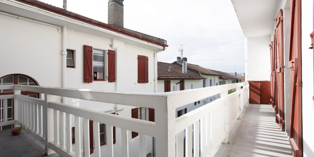 appartement à ST JEAN DE LUZ (64500)