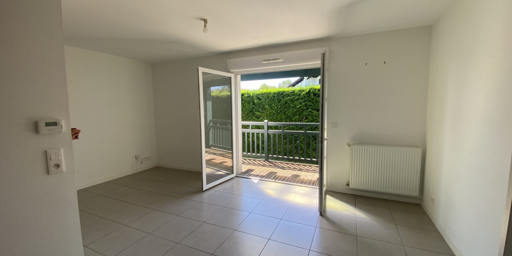 appartement à URRUGNE (64122)