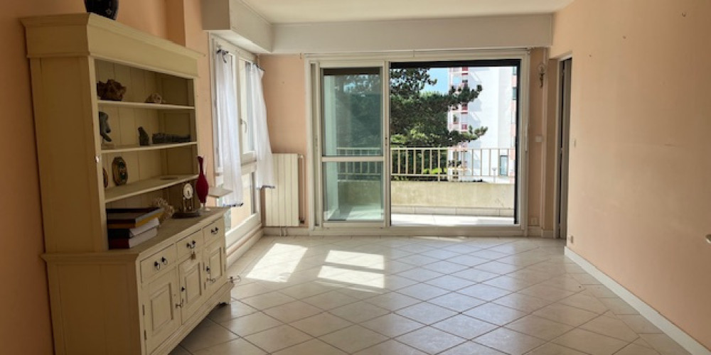 appartement à ST JEAN DE LUZ (64500)