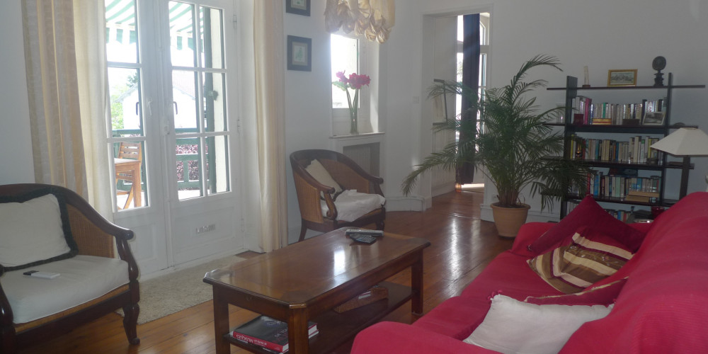 appartement à ST JEAN DE LUZ (64500)