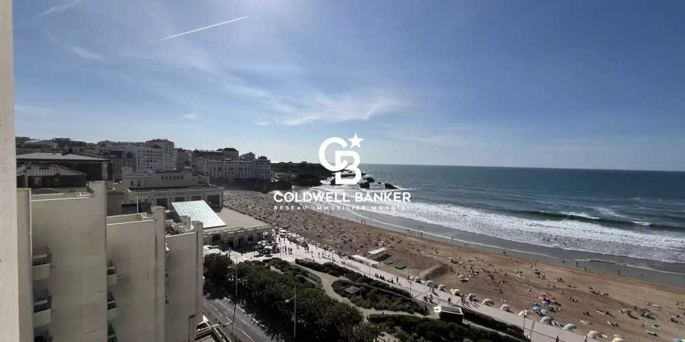 appartement à BIARRITZ (64200)