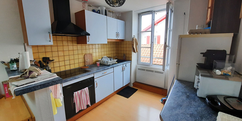 appartement à BIARRITZ (64200)