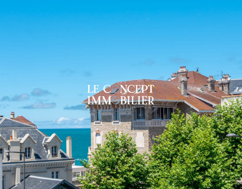 appartement  BIARRITZ