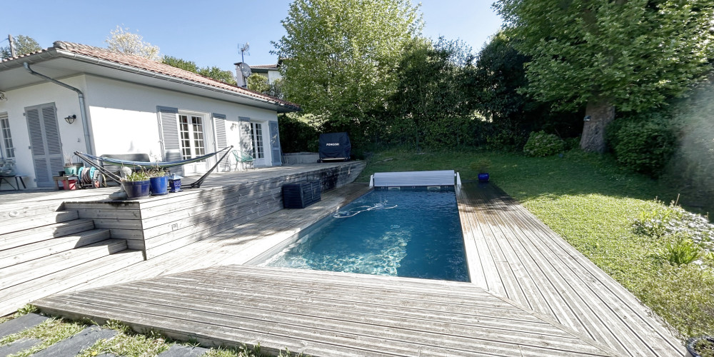 maison à ST JEAN DE LUZ (64500)