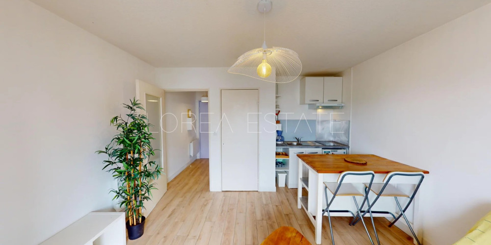 appartement à BAYONNE (64100)