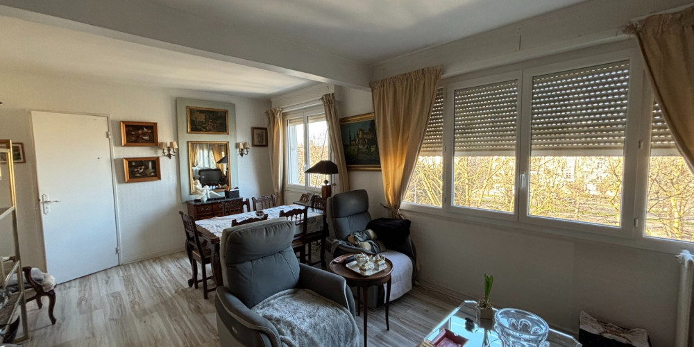 appartement à BAYONNE (64100)