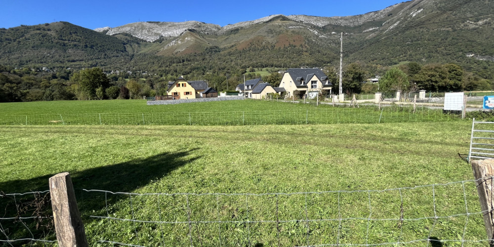 terrain à OUZOUS (65400)