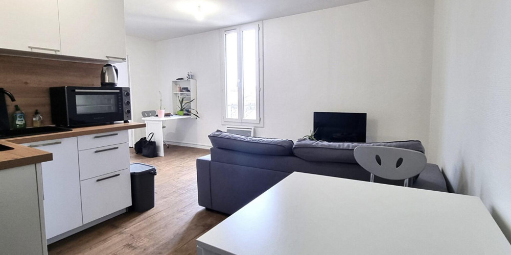 appartement à PAU (64000)