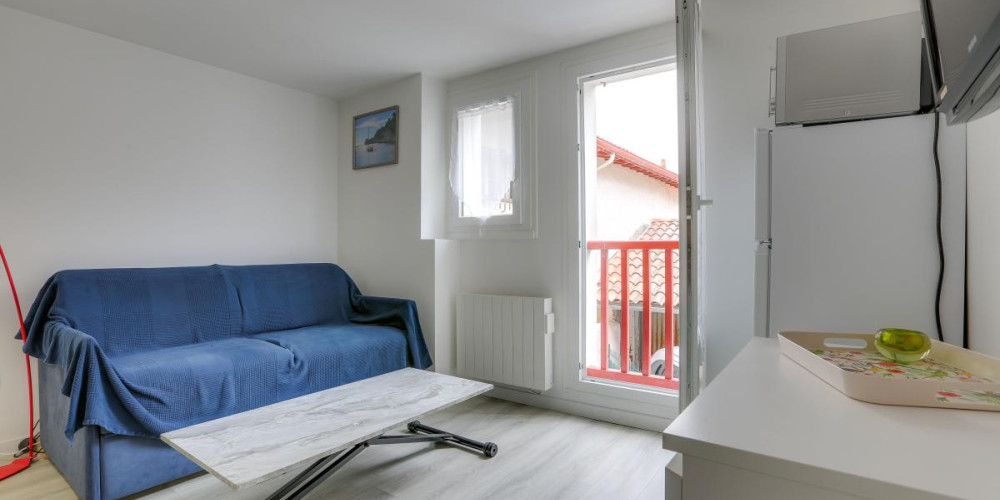 appartement à ST JEAN DE LUZ (64500)