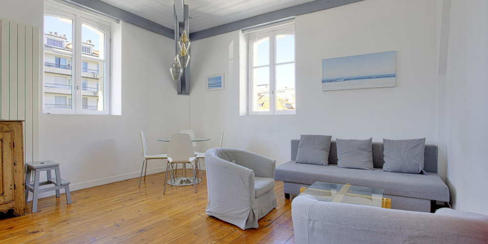 appartement à BIARRITZ (64200)