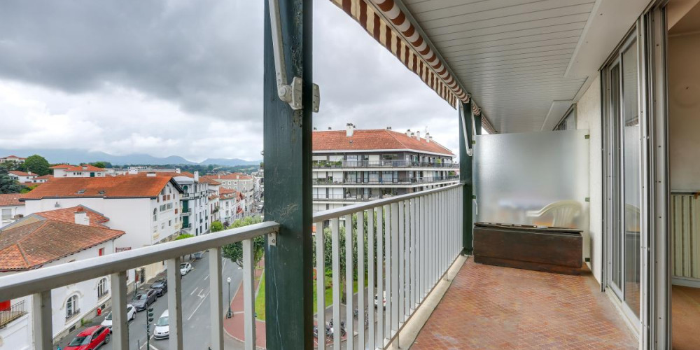 appartement à ST JEAN DE LUZ (64500)