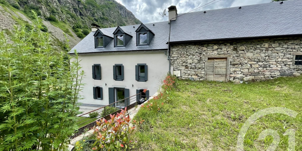 maison à GAVARNIE GEDRE (65120)