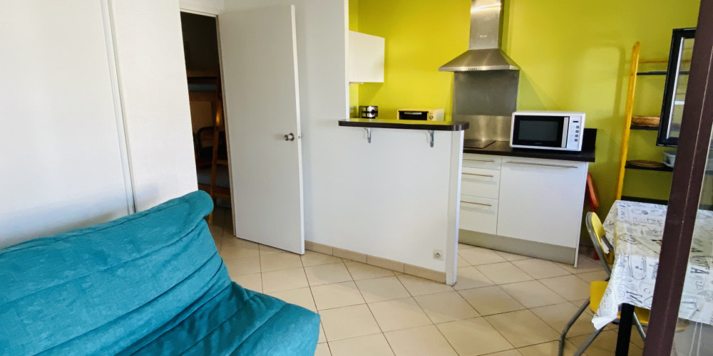 appartement à ANGLET (64600)