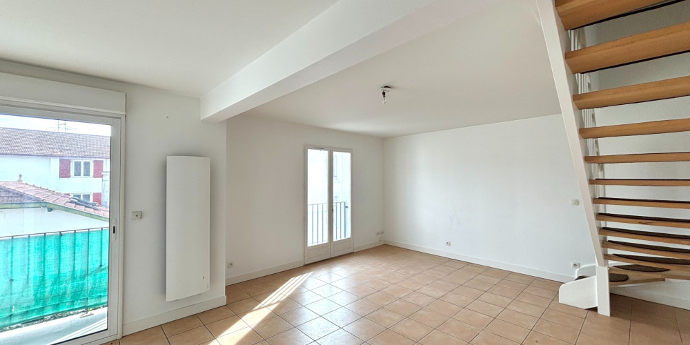 appartement à BAYONNE (64100)