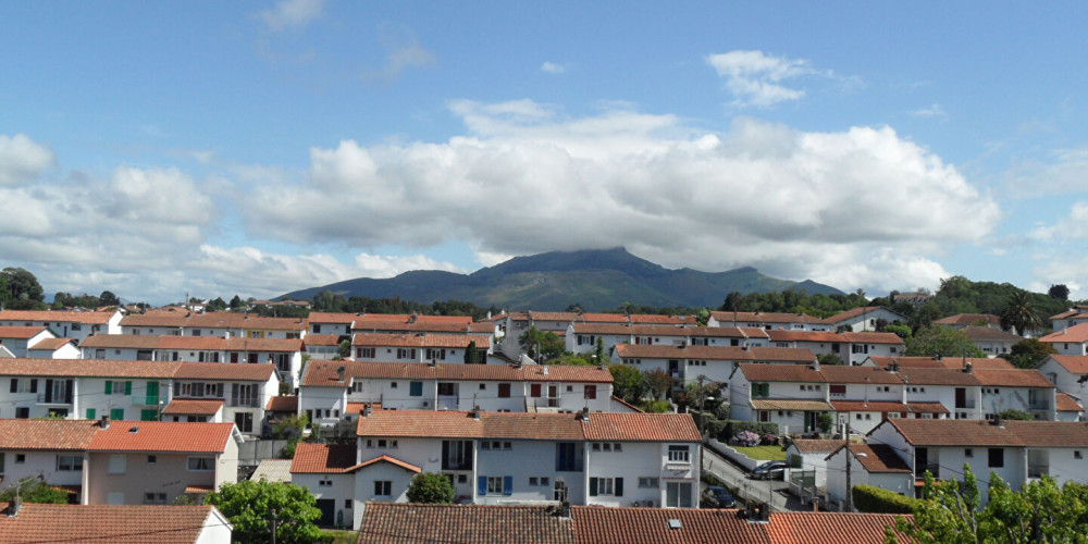 appartement à CIBOURE (64500)