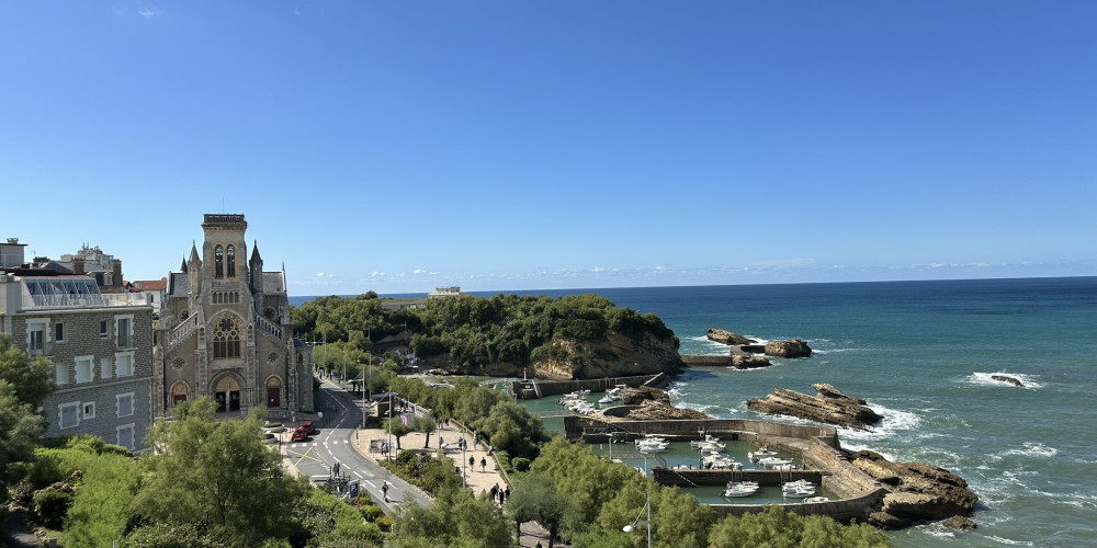 appartement à BIARRITZ (64200)