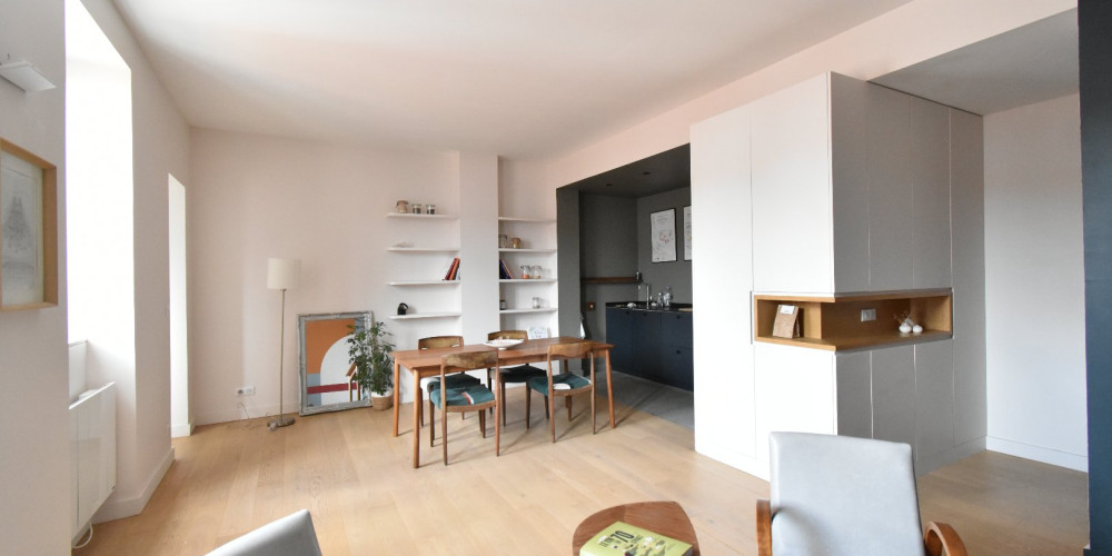 appartement à BAYONNE (64100)