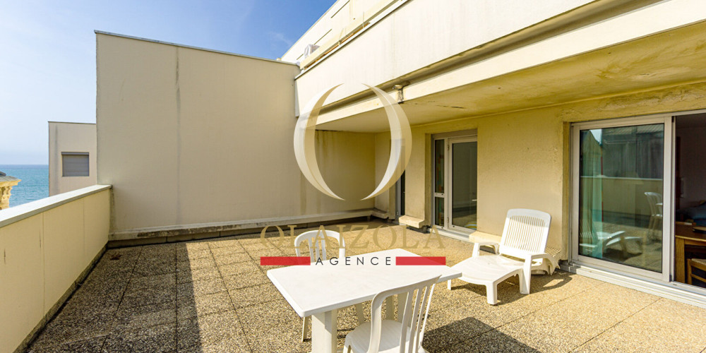 appartement à BIARRITZ (64200)