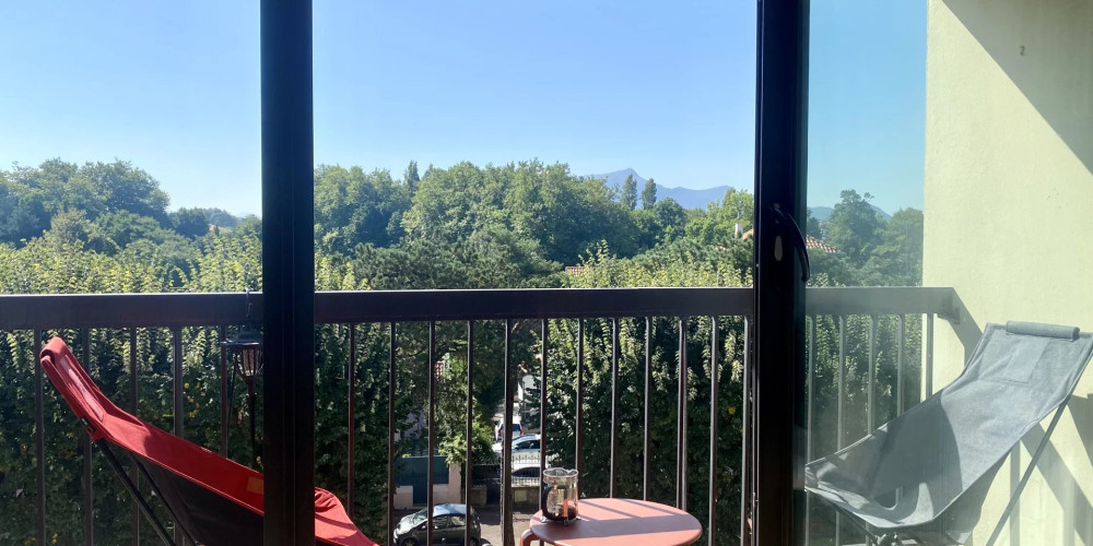 appartement à ST JEAN DE LUZ (64500)