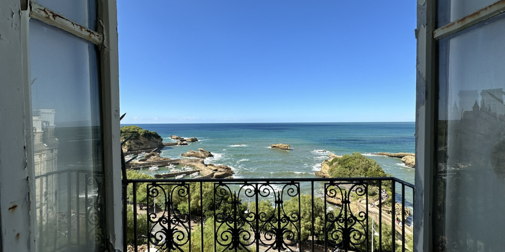 appartement à BIARRITZ (64200)