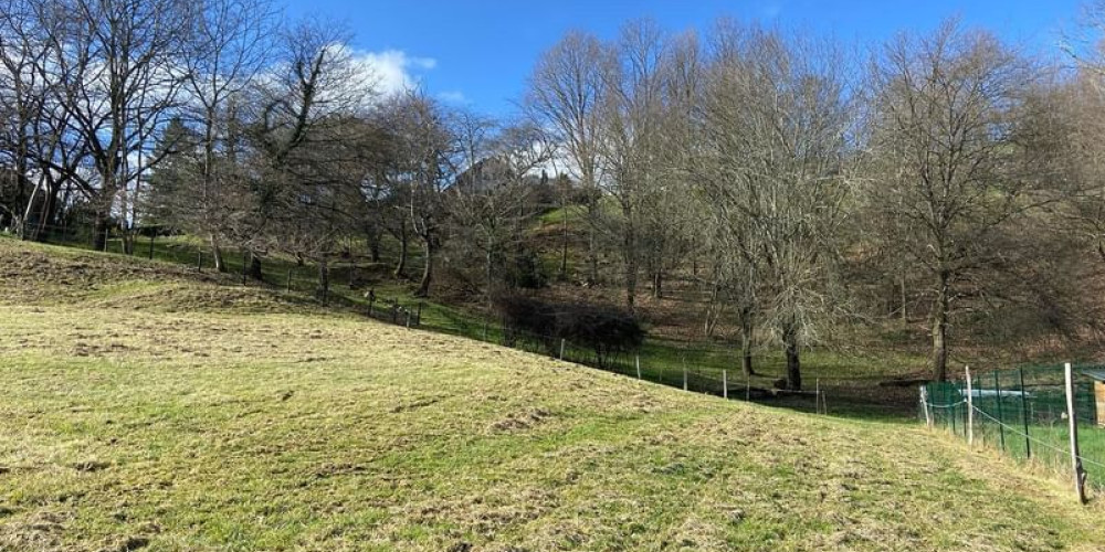 terrain à NAY (64800)