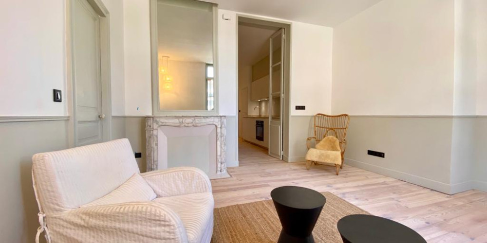 appartement à BIARRITZ (64200)