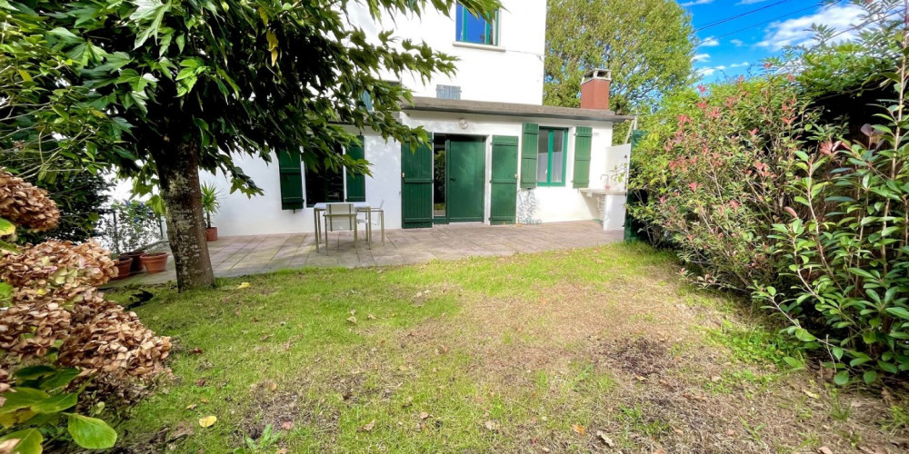 appartement à ST JEAN DE LUZ (64500)