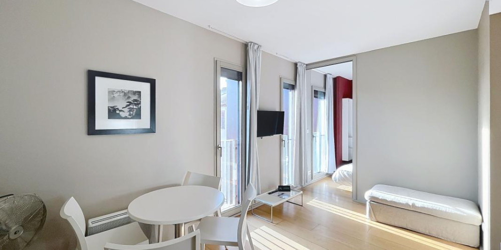 appartement à BAYONNE (64100)