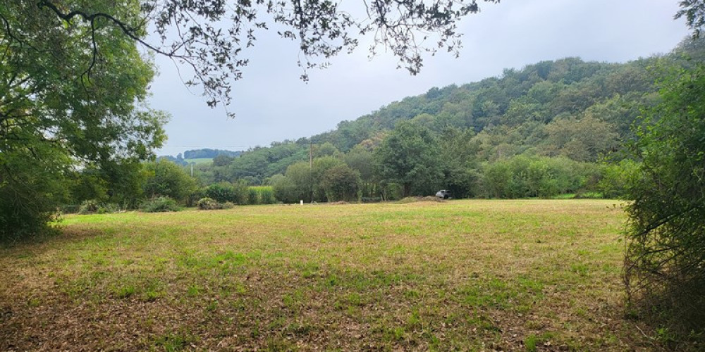 terrain à AUTEVIELLE ST MARTIN BIDEREN (64390)