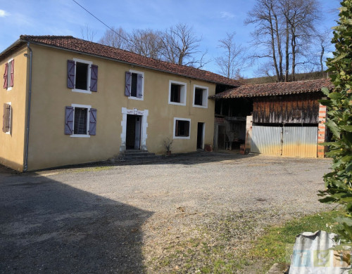 maison  LANNEMEZAN