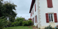 maison à LA BASTIDE CLAIRENCE (64240)