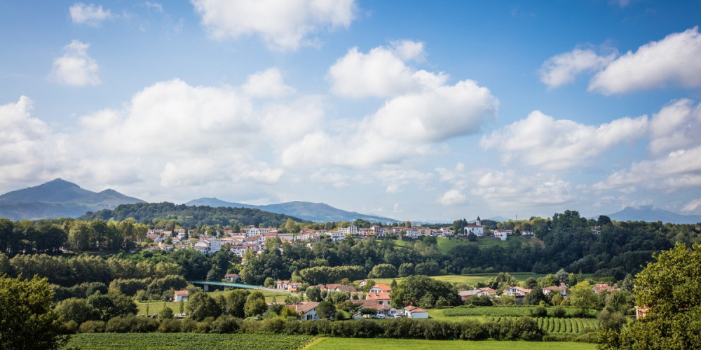 local commercial à CAMBO LES BAINS (64250)