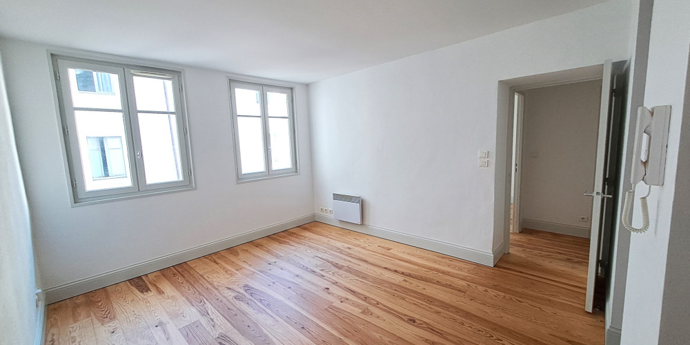 appartement à BAYONNE (64100)