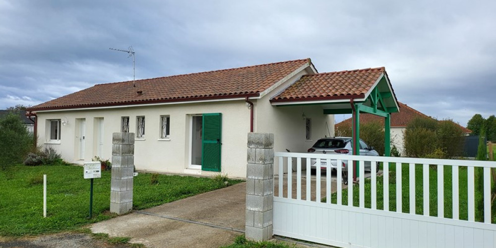 maison à RAMOUS (64270)