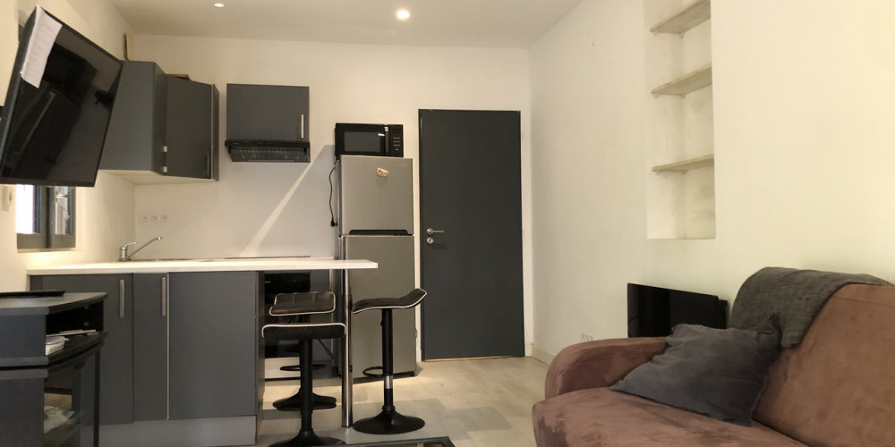 appartement à GUETHARY (64210)