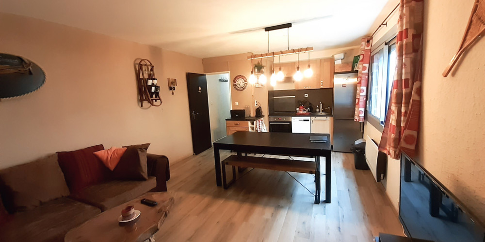 appartement à ST LARY SOULAN (65170)