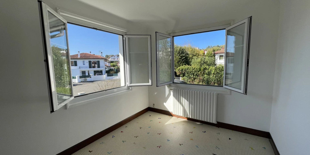 appartement à CIBOURE (64500)