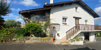 maison à BASSUSSARRY (64200)