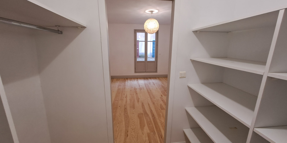 appartement à BAYONNE (64100)