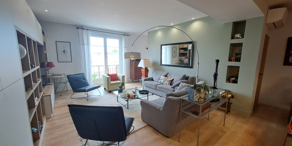 appartement à BAYONNE (64100)