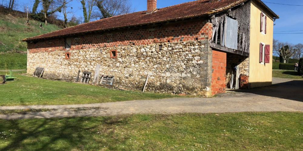 maison à LANNEMEZAN (65300)