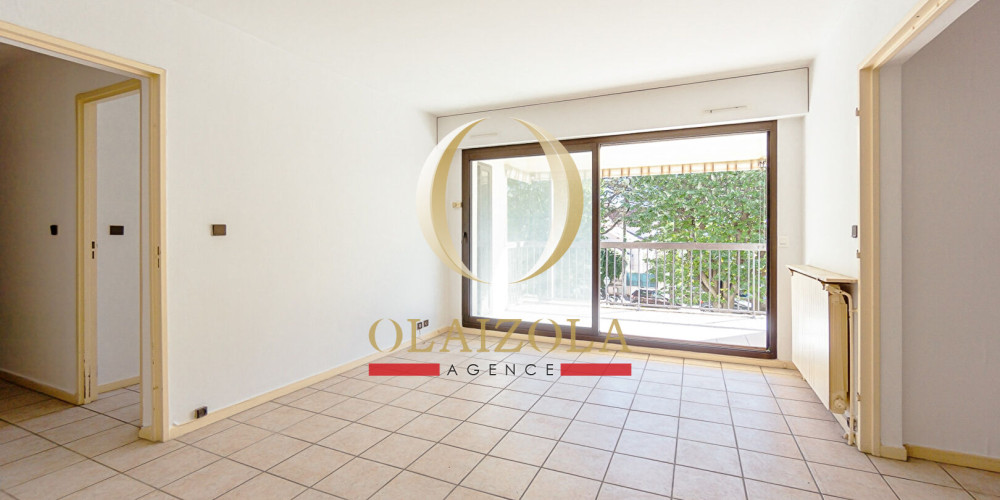 appartement à ST JEAN DE LUZ (64500)