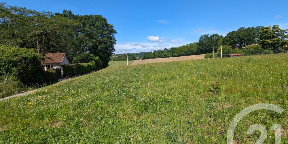 terrain à ORTHEZ (64300)