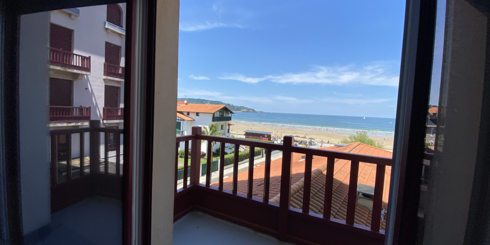 appartement à HENDAYE (64700)