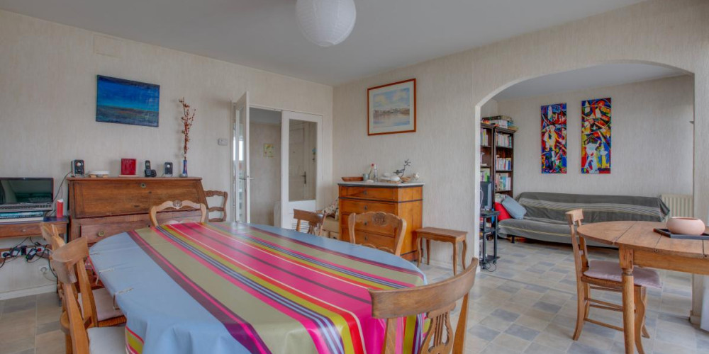 appartement à CIBOURE (64500)