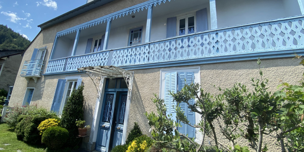 maison à POUZAC (65200)