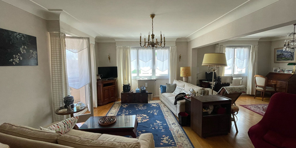 appartement à BIARRITZ (64200)