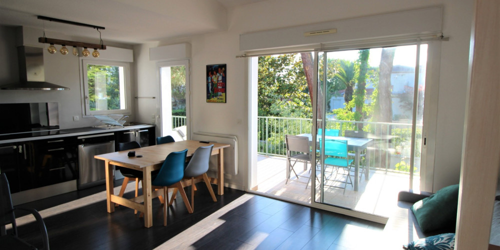 appartement à ANGLET (64600)