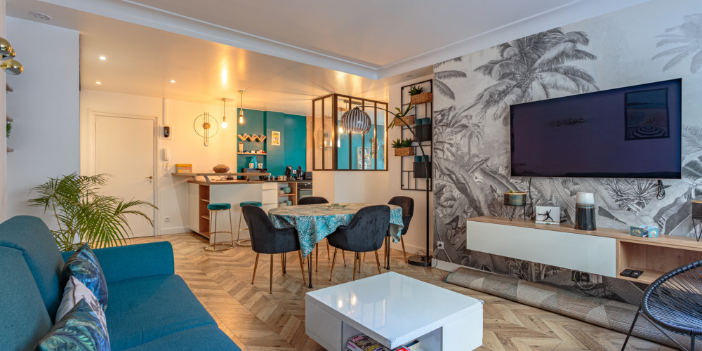 appartement à ST JEAN DE LUZ (64500)