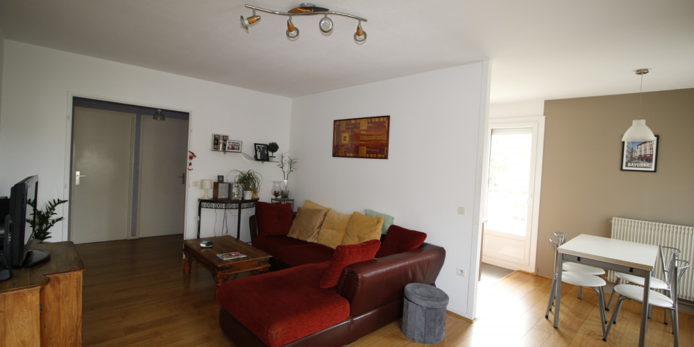 appartement à ANGLET (64600)